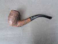 Holenderska fajka tradycyjna drewniana BIG-BEN SANDGRAIN