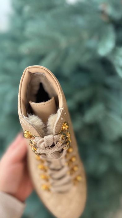 Le Silla зимові ботінки