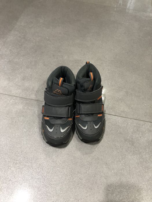 Buty zimowe dziecięce KAPPA rozmiar 32. GRATIS, GRATISY