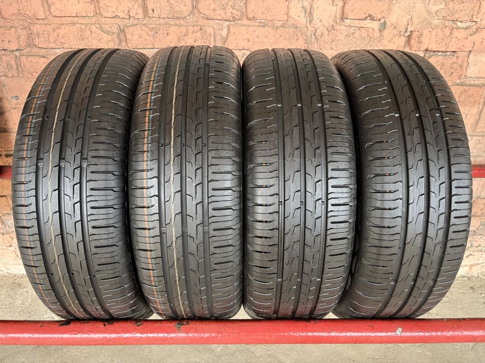 Комплект нових літніх шин 175/65R14 Continental