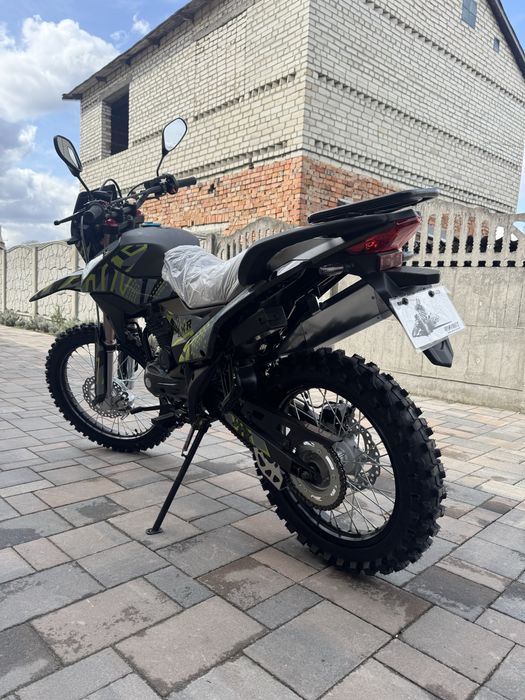 Мотоцикл Shineray XY 250GY-6C 250см (CXR)ДОСТАВКА.