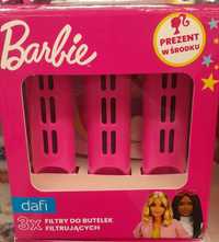 Filtry do butelki dafi Barbie