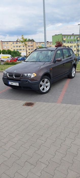 BMW X3 BMW X3 2.5i Xdrive