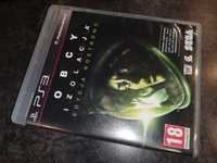 Alien PS3 Obcy Izolacja PS3 gra PL (możliwość wymiany) kioskzgrami