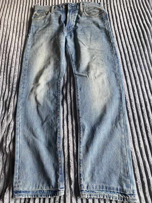 Spodnie Levis 551 okazja W30 L32