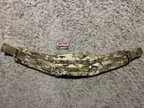 Pas warrior assault frag belt multicam