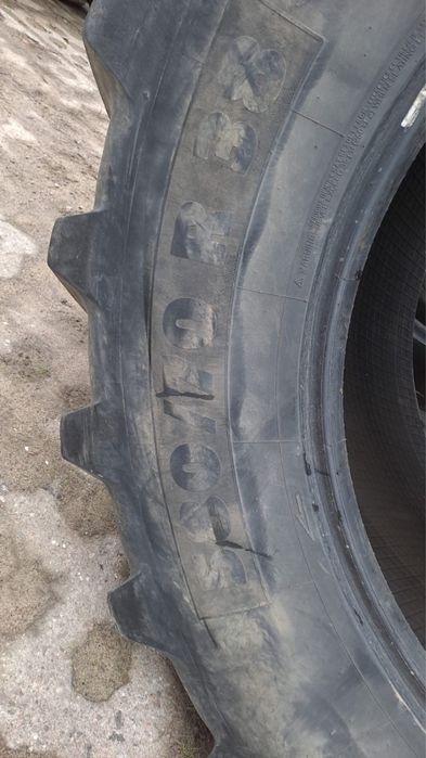 Opona 580/70r38 Michelin OMNIBIB