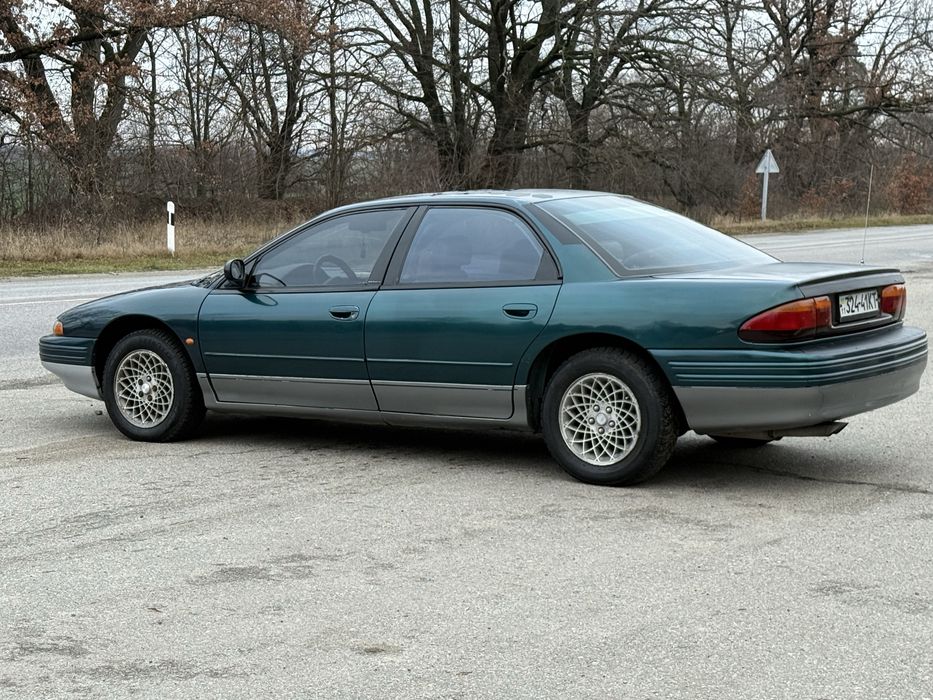 Chrysler Vision 1995
