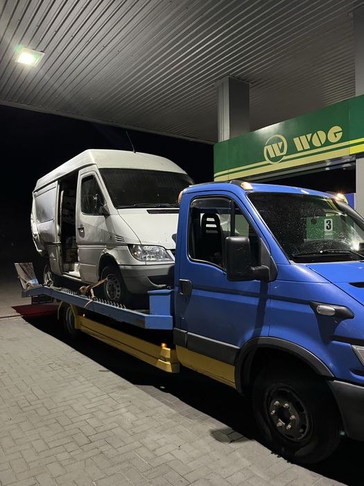 Эвакуатор Николаев круглосуточно.