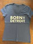 T shirt damski S z Dwtroit