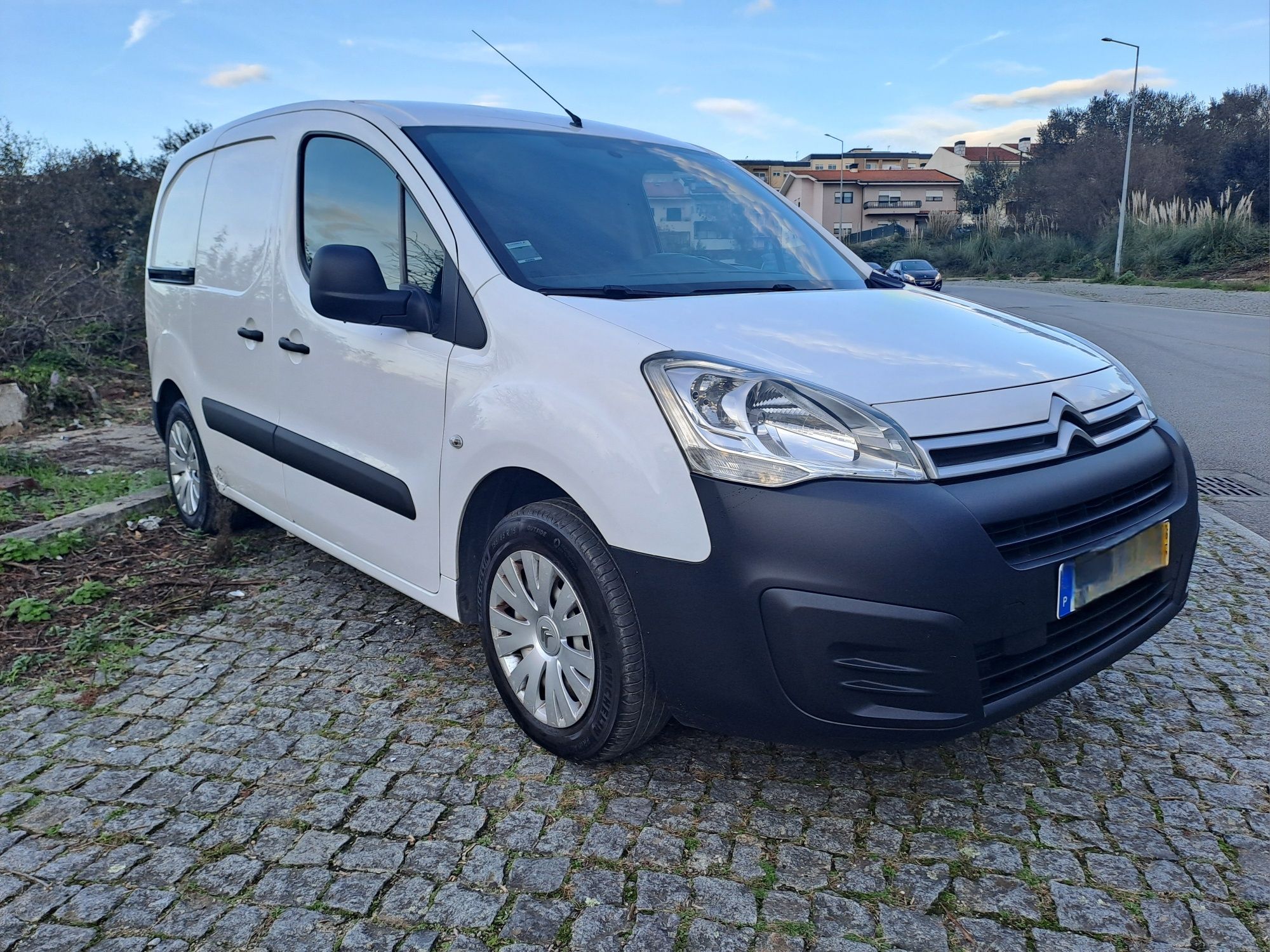 Citroen Berlingo 3 lug