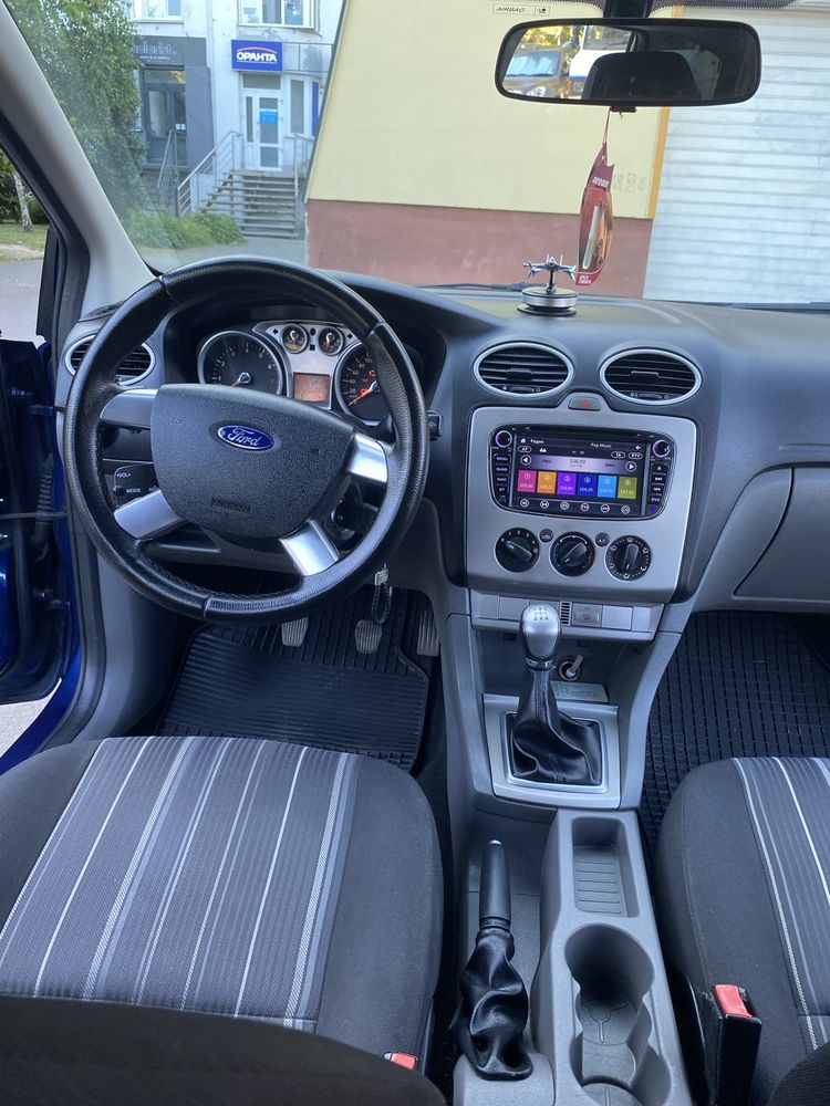 Продам автомобіль Форд фокус (Ford focus)