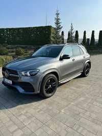 Mercedes-Benz GLE Mercedes GLE 300 d 4 Matic - 1 właściciel, salon Polska