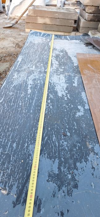 blacha plaska rozne kolory i wymiary