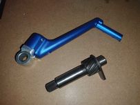 Yamaha yz 125 wałek kopki + kopka