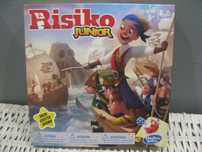 Nowa gra ryzyko junior jęz niemiecki hasbro