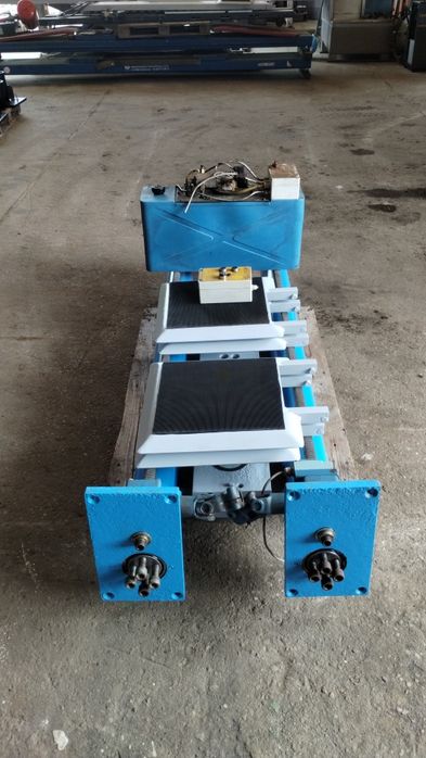 Podnośnik podposadzkowy AUTOP stęplowy hydrauliczny kolumnowy