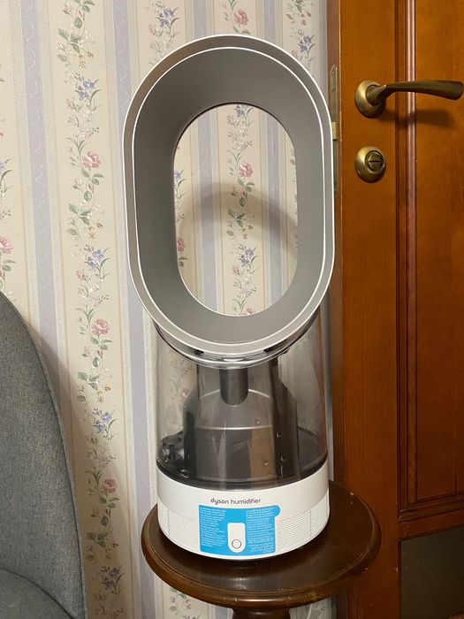 Dyson Очищувач  зволожувач 3 в 1: очищує, зволожує, охолоджує.