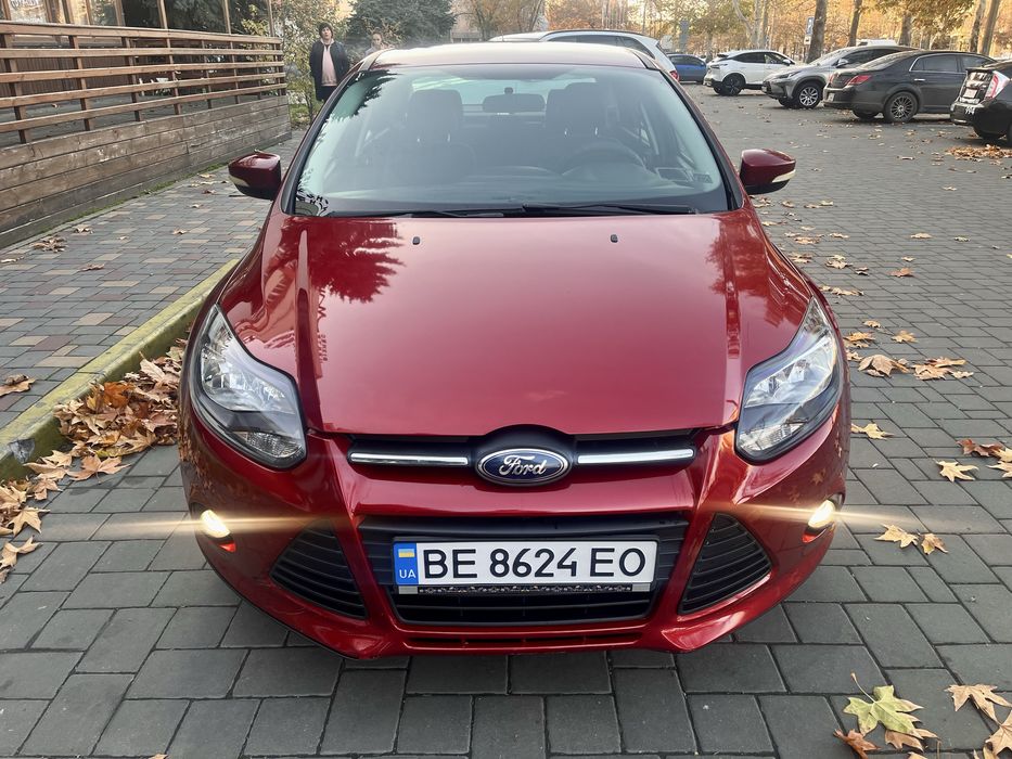Ford Focus 3 2.0 АКПП 2013