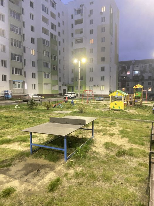 Оренда 1 кімнатна студия новобудова