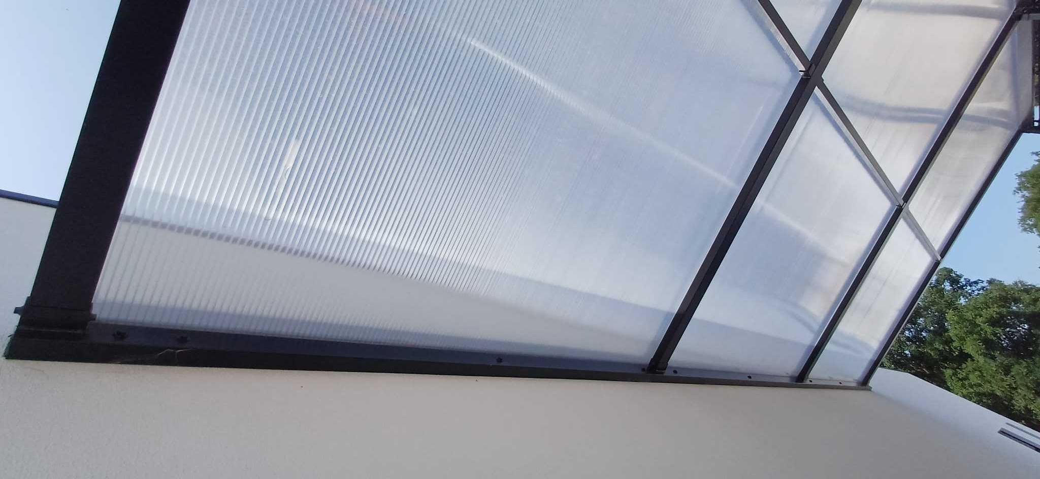 Pérgola/Telheiro
