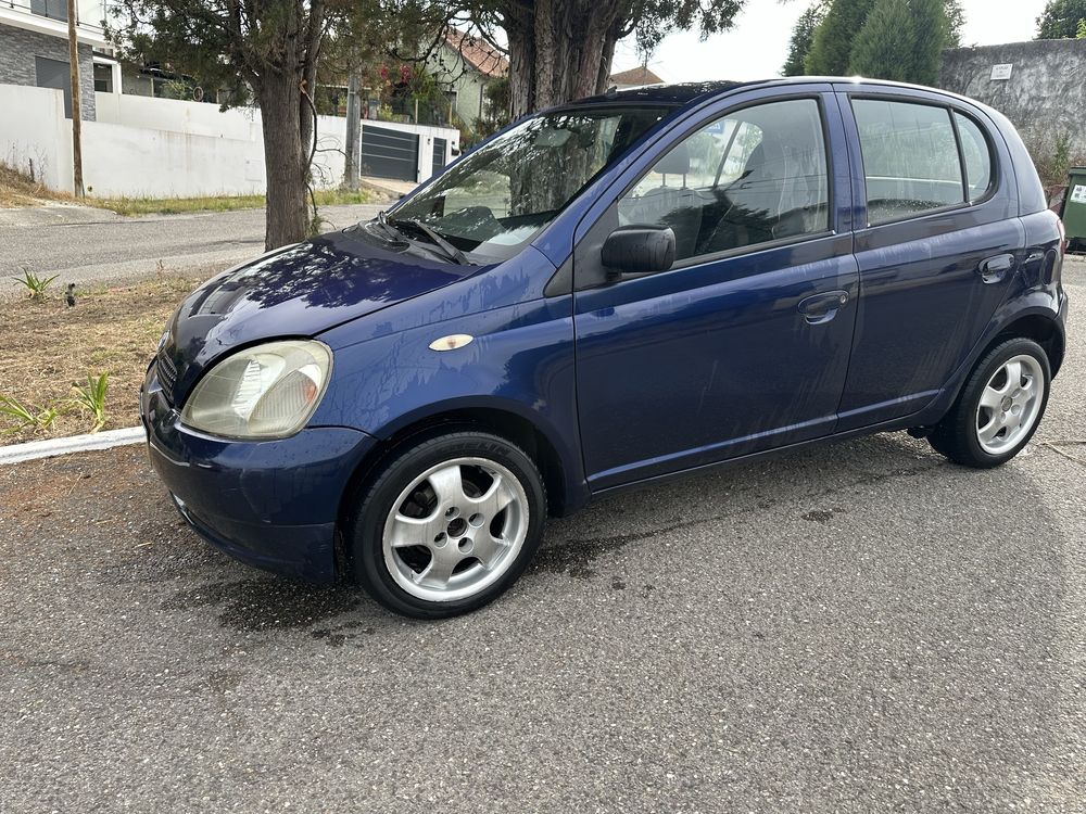 Toyota Yaris 1.0 VVT-i