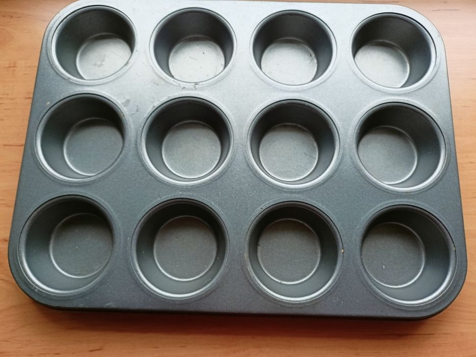 Forma do pieczenia muffinek,babeczek,bardzo dobra jakosc