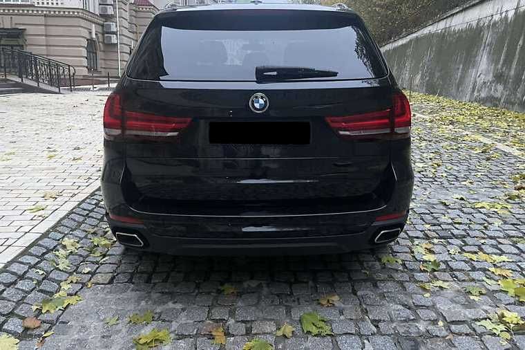BMW X5 F15 35d 2017 3 літри дизель в рідкісній комплектації! 7 місць!