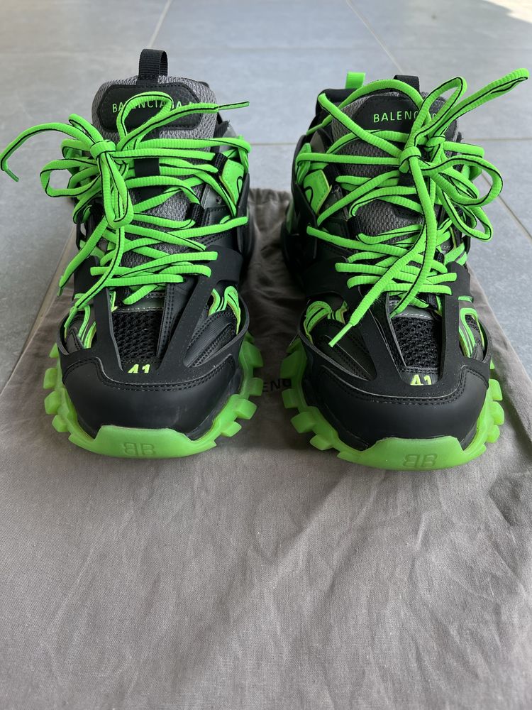 Balenciaga track 1 New 1:1