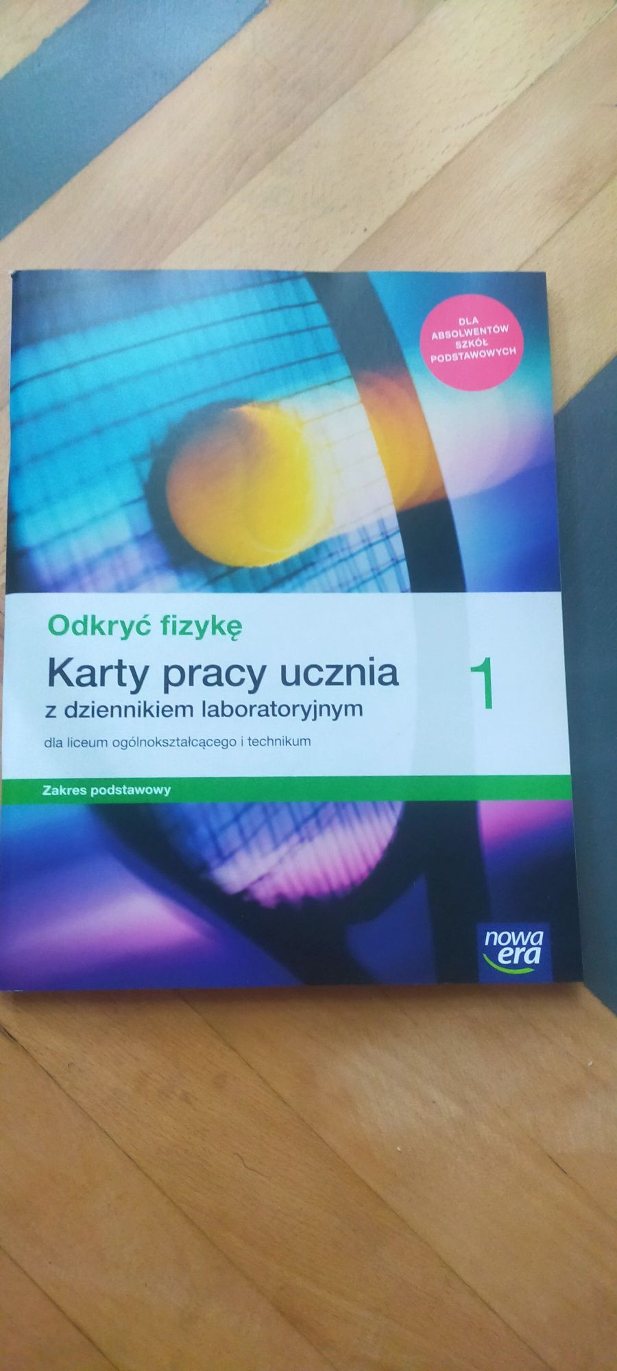 Karty pracy odkryć fizykę