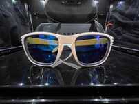 Okulary przeciwsłoneczne Oakley HOLBROOK polaryzacja