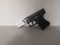Пластиковий макет пістолету глок glock18 з cs:go