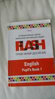 Английский FLASH Pupil's Book 1