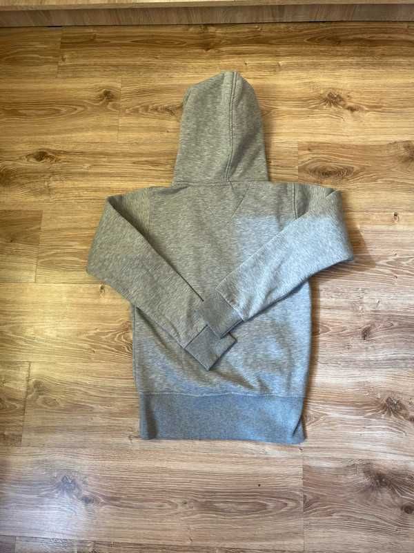 Bluza Tommy Hilfiger boxy Hoodie oversize meska basic logo