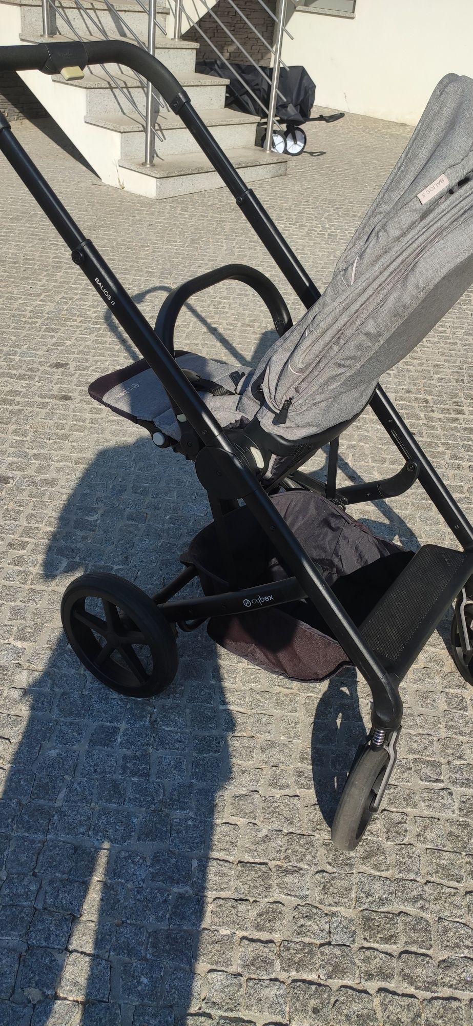 Carro de bebe cybex