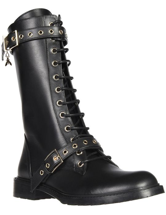 Новые ботинки PATRIZIA PEPE