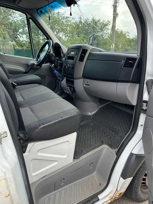 Мерседес спрінтер 2011 р. Sprinter, бус