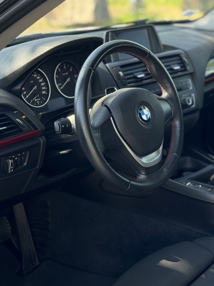 BMW 218d Sport Line