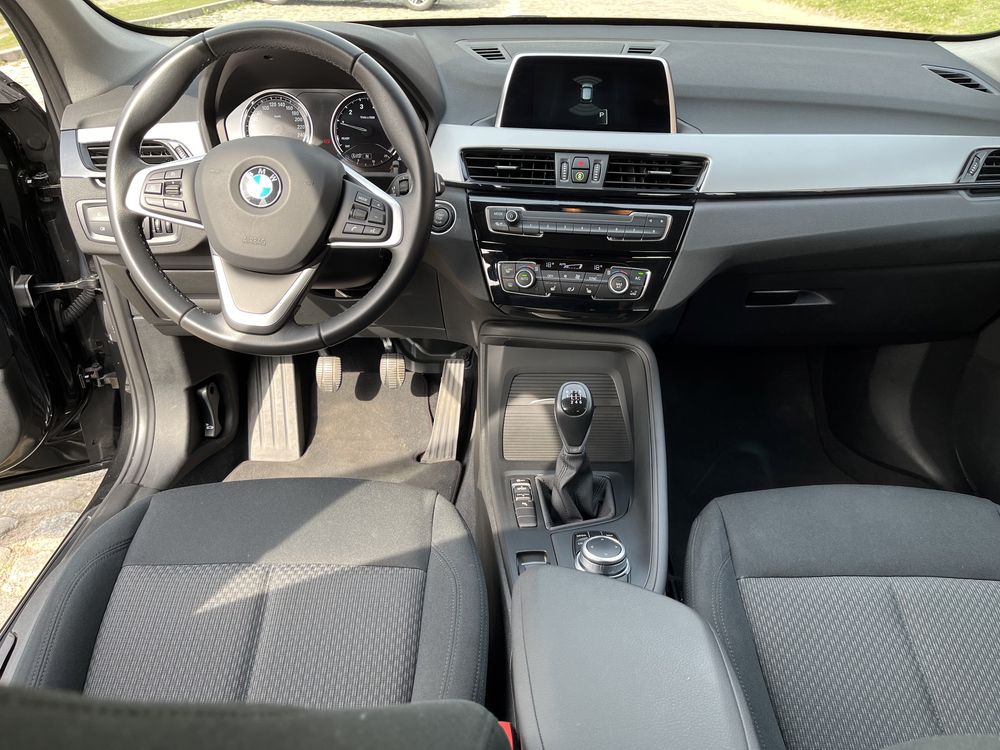 Bmw X 1 oryginał , niski przebieg