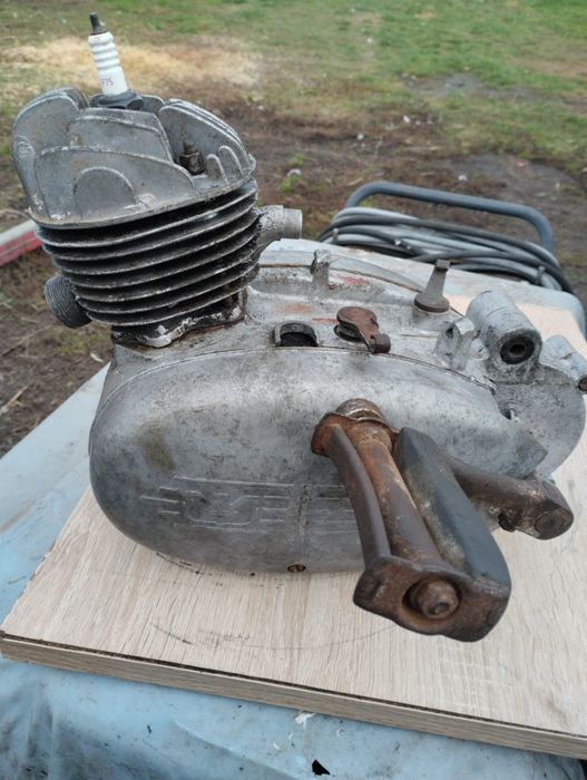 Silnik żak, komar, ryś sm-01 sm-02