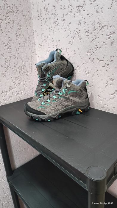 ОРИГІНАЛ Кросівки Кроссовки трекінгові Merrell J500236 зима шкіра 27 с