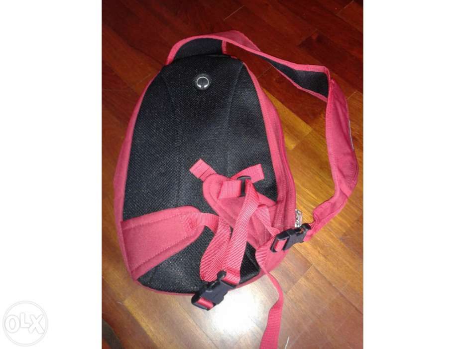 Vendo mochila reebok original