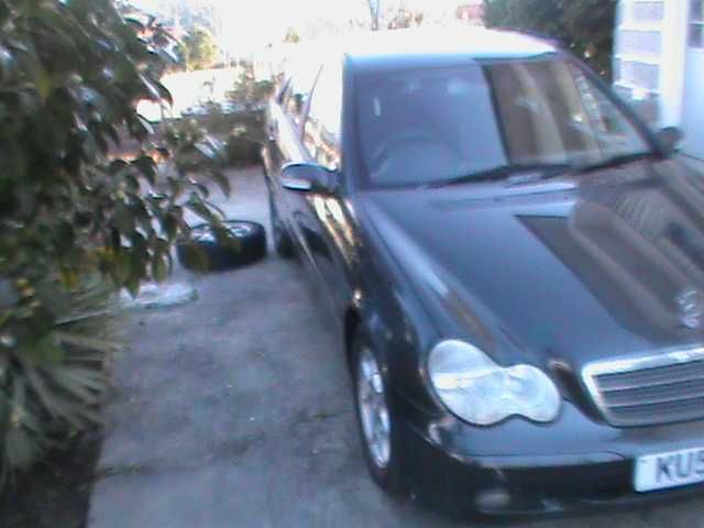 Peças Mercedes Classe C W203 - Gasoleo e Gasolina