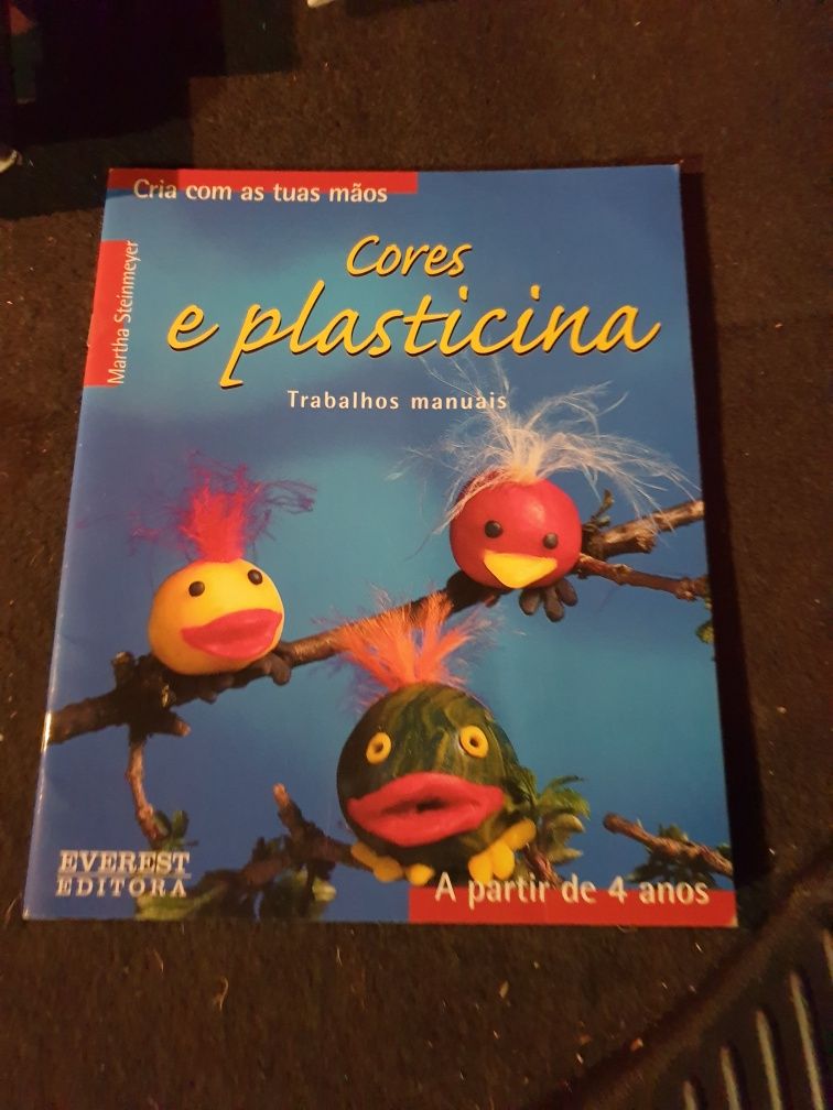 Vendo livros actividades