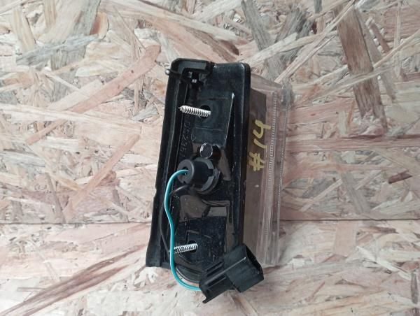 Pisca frente esquerdo NISSAN Sunny I Wagon (B11)