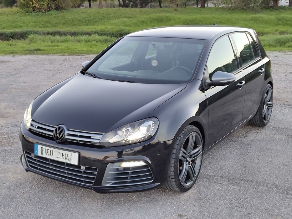 VW golf 6 TDI muitos extras