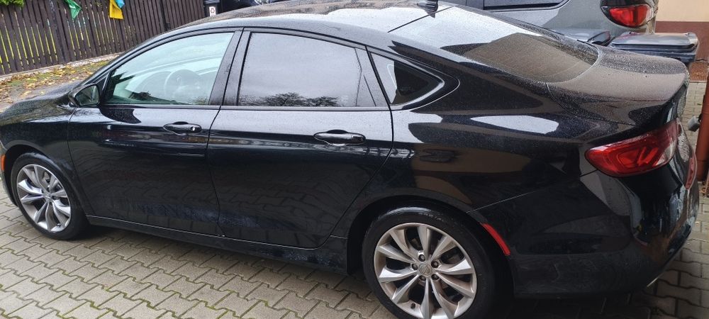 Chrysler 200S 3.6 AWD