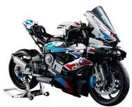 LEGO Technic 42130 motocykl BMW M 1000 RR (nie Lego)