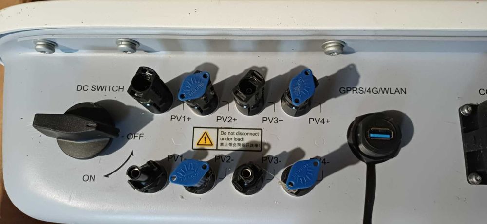 Falownik Huawei SUN2000-12KTL-M0