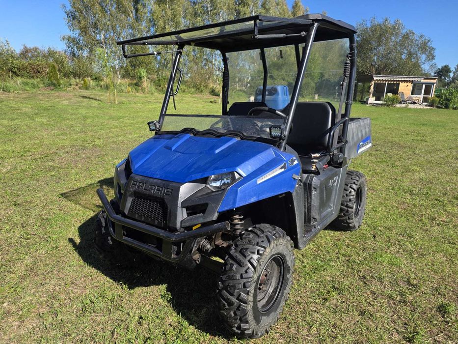 Polaris Ranger EV